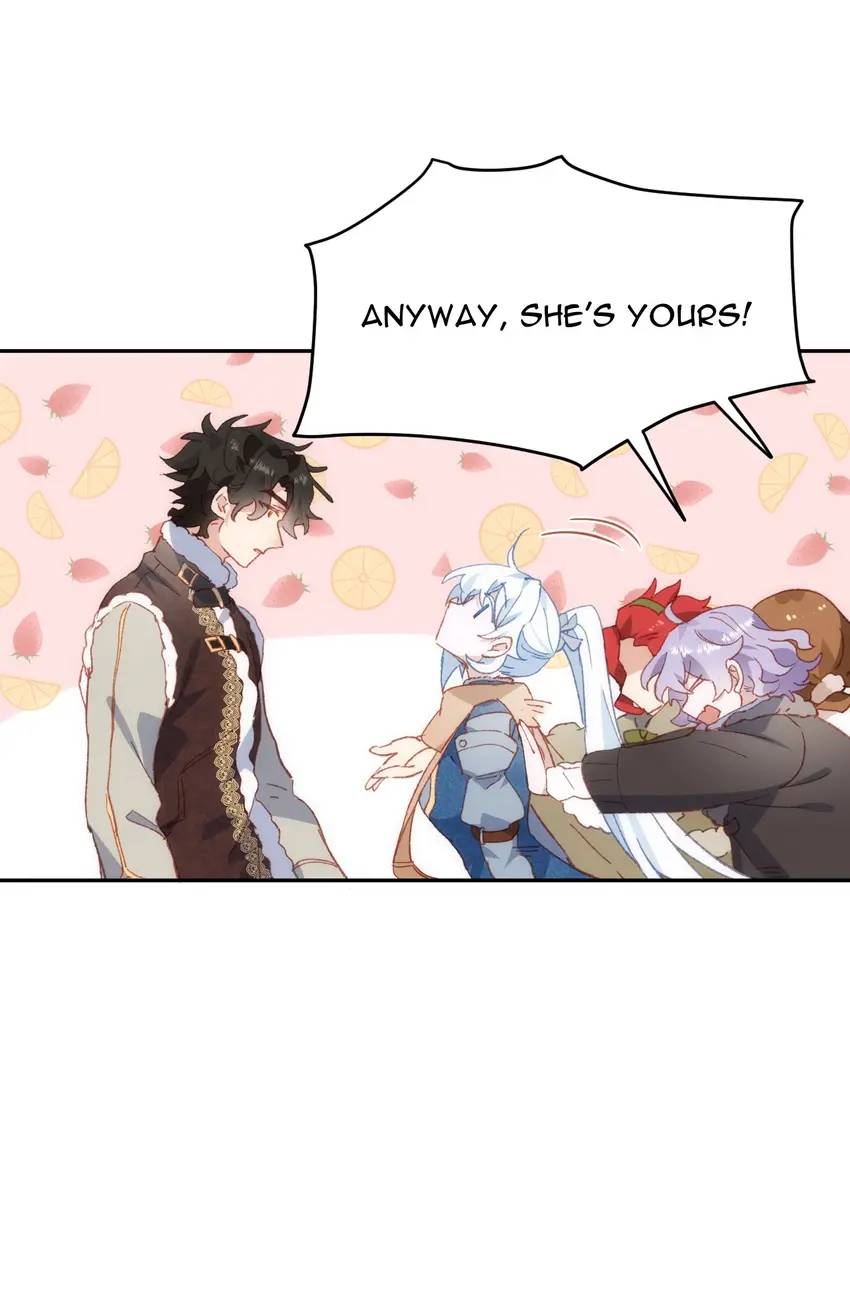 The Princess Doesn’t Want to Be Spoiled chapter 37 page 13