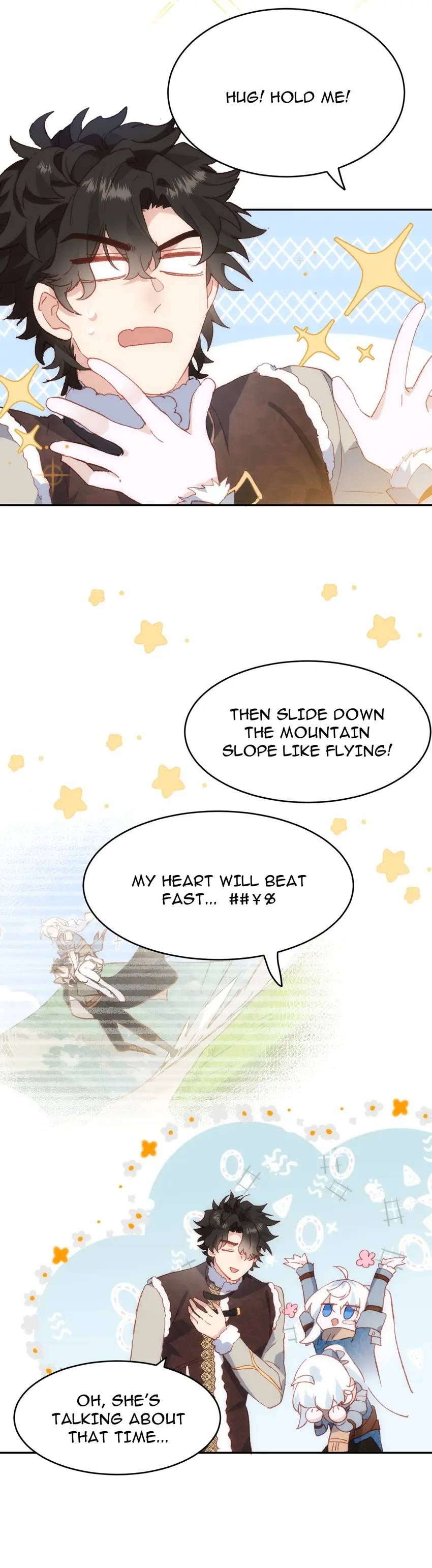 The Princess Doesn’t Want to Be Spoiled chapter 37 page 16