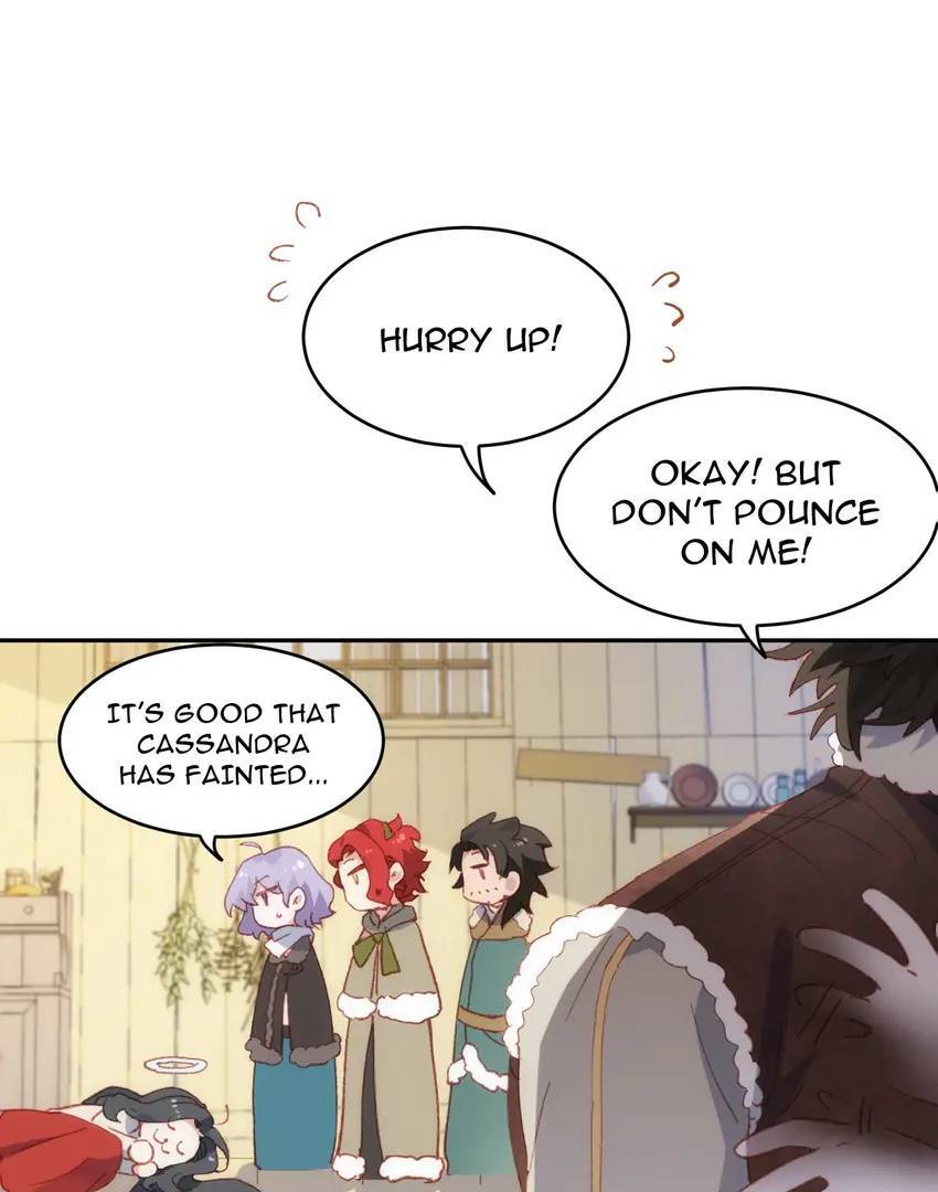 The Princess Doesn’t Want to Be Spoiled chapter 37 page 17