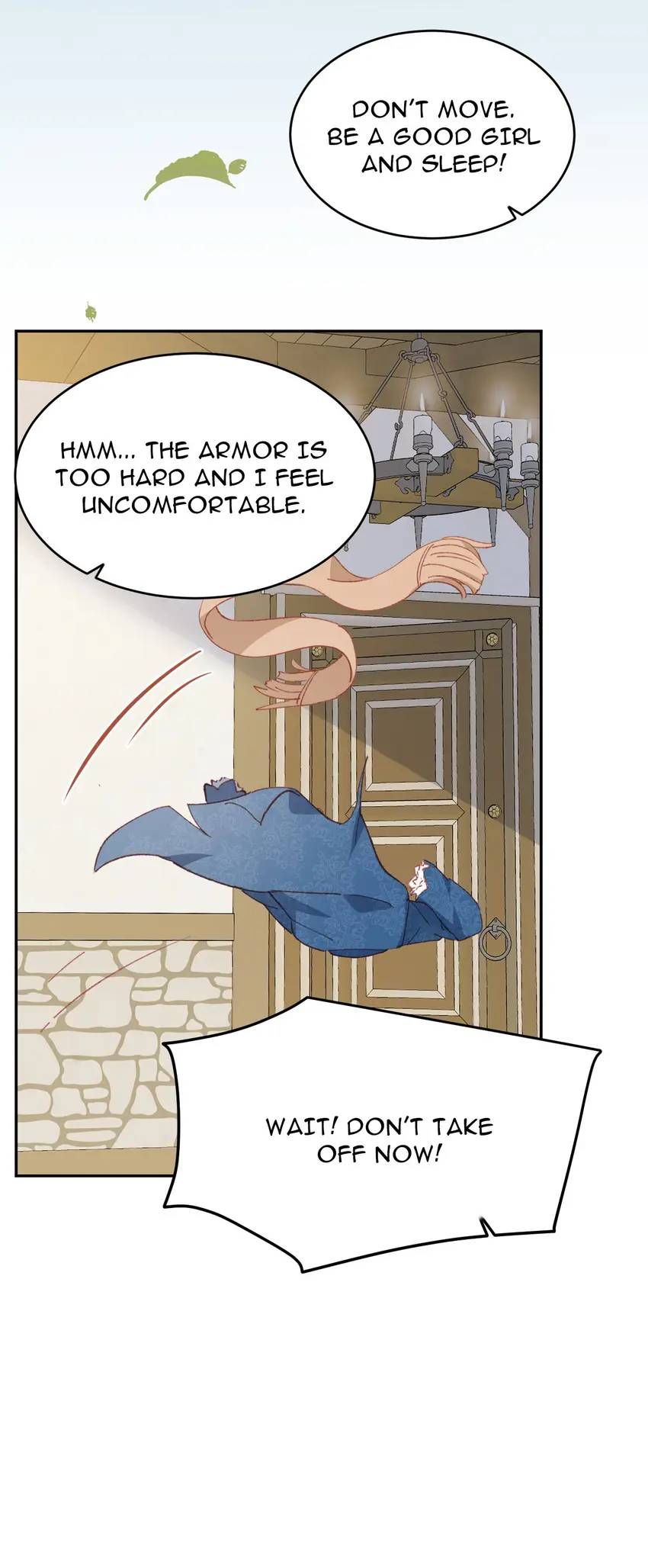 The Princess Doesn’t Want to Be Spoiled chapter 37 page 23
