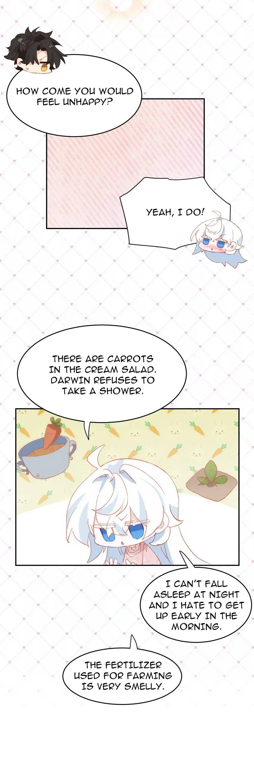 The Princess Doesn’t Want to Be Spoiled chapter 37 page 28
