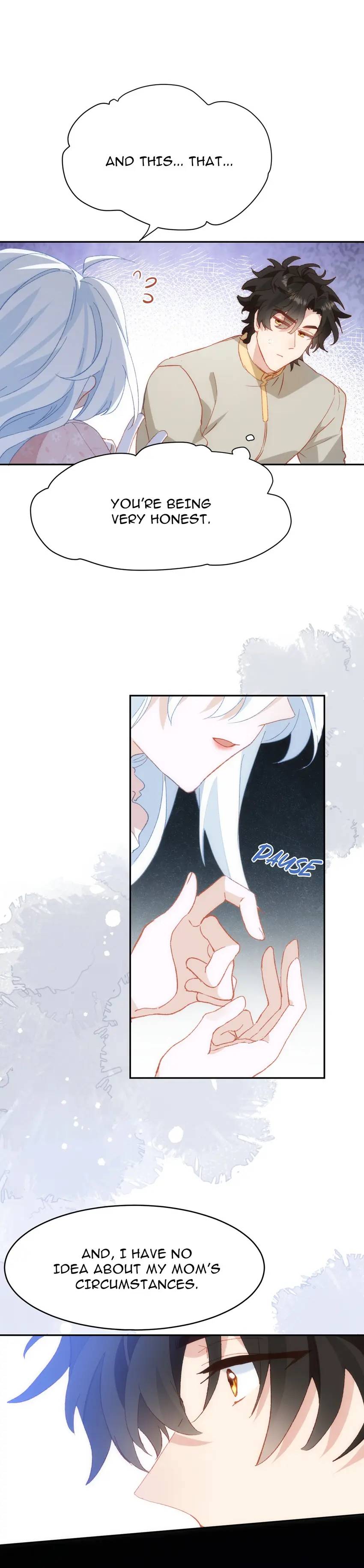 The Princess Doesn’t Want to Be Spoiled chapter 37 page 29