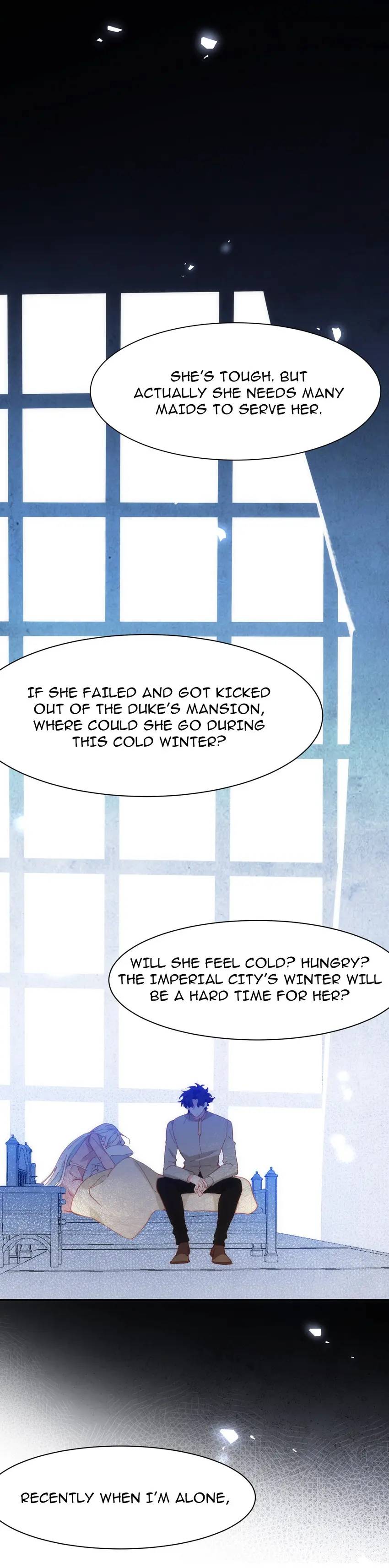 The Princess Doesn’t Want to Be Spoiled chapter 37 page 30