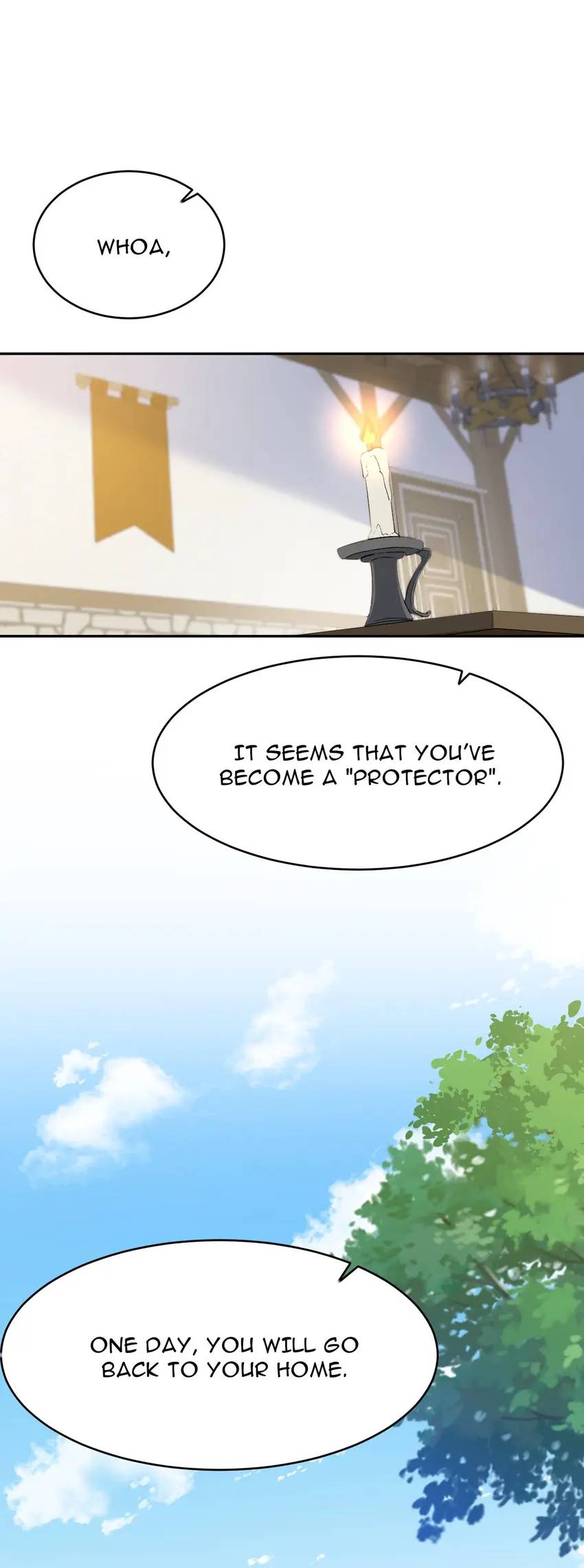 The Princess Doesn’t Want to Be Spoiled chapter 37 page 33
