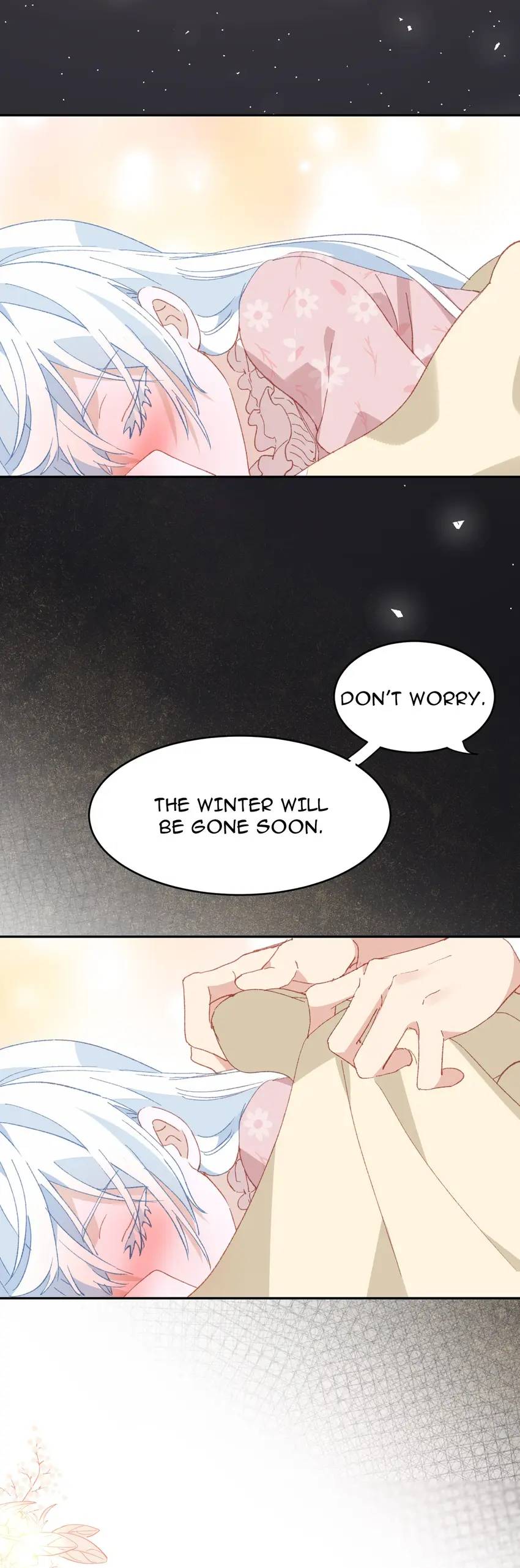The Princess Doesn’t Want to Be Spoiled chapter 37 page 35