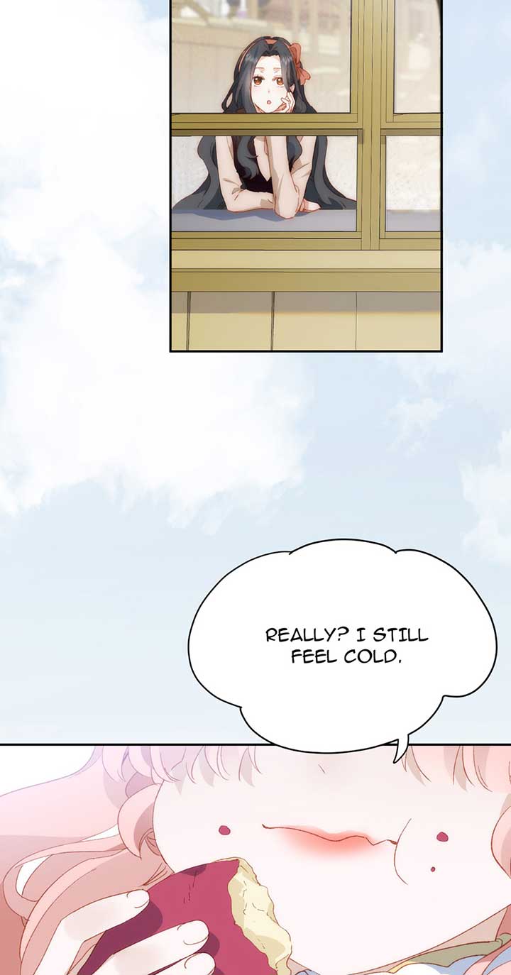 The Princess Doesn’t Want to Be Spoiled chapter 38 page 2