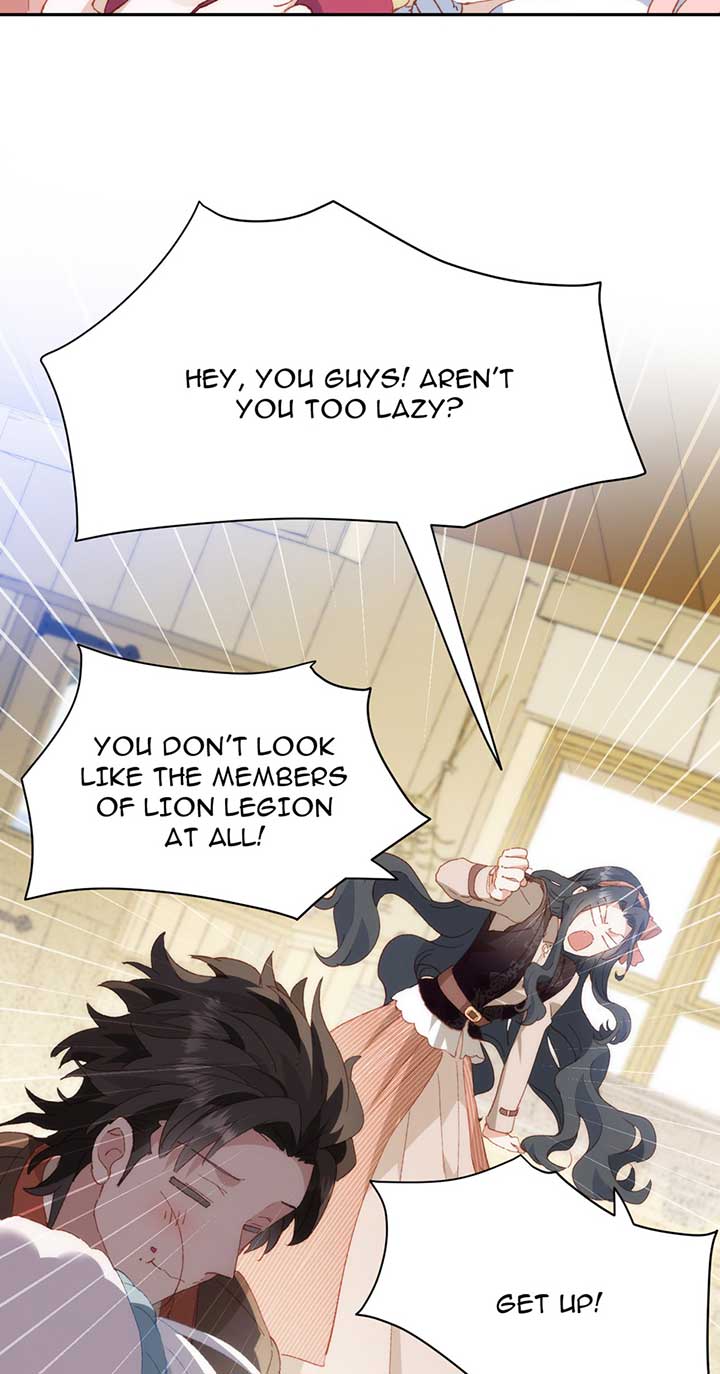 The Princess Doesn’t Want to Be Spoiled chapter 38 page 3