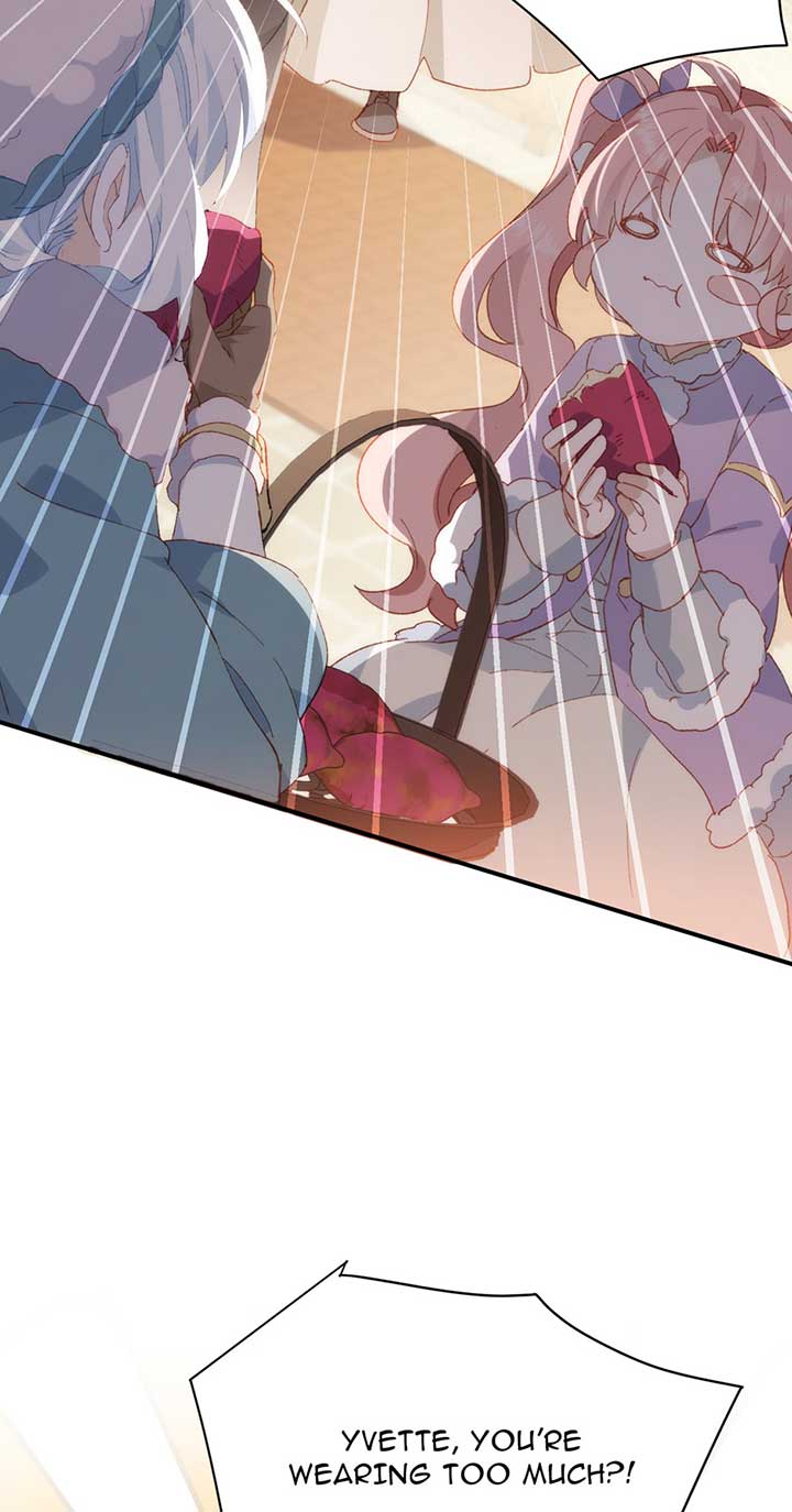 The Princess Doesn’t Want to Be Spoiled chapter 38 page 4