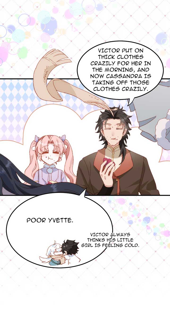 The Princess Doesn’t Want to Be Spoiled chapter 38 page 7