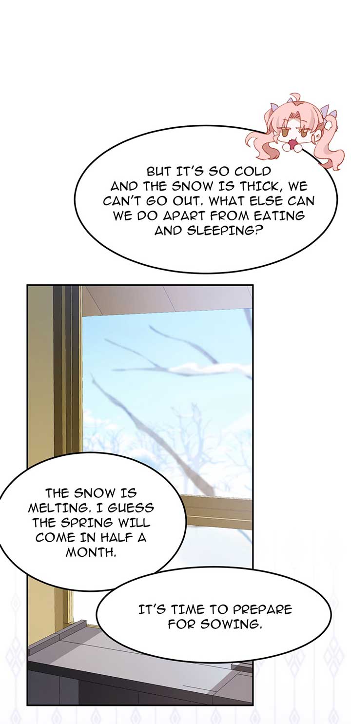 The Princess Doesn’t Want to Be Spoiled chapter 38 page 8