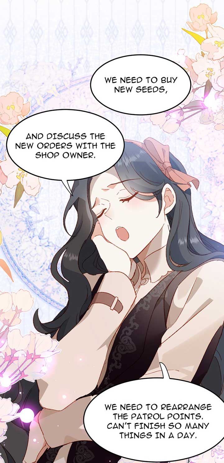 The Princess Doesn’t Want to Be Spoiled chapter 38 page 9