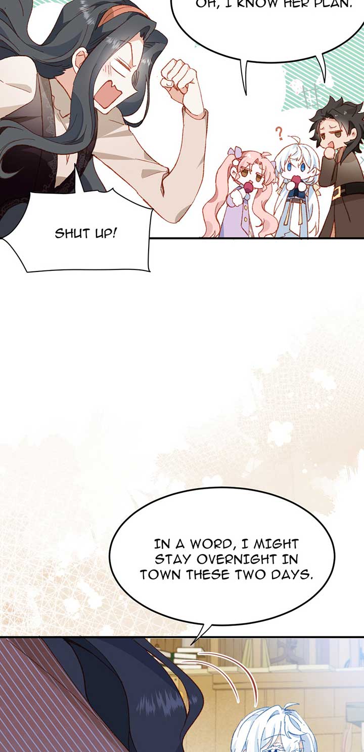 The Princess Doesn’t Want to Be Spoiled chapter 38 page 11