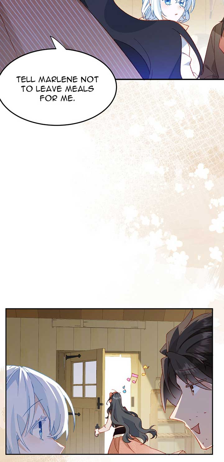 The Princess Doesn’t Want to Be Spoiled chapter 38 page 12