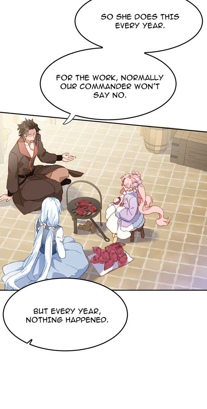 The Princess Doesn’t Want to Be Spoiled chapter 38 page 17