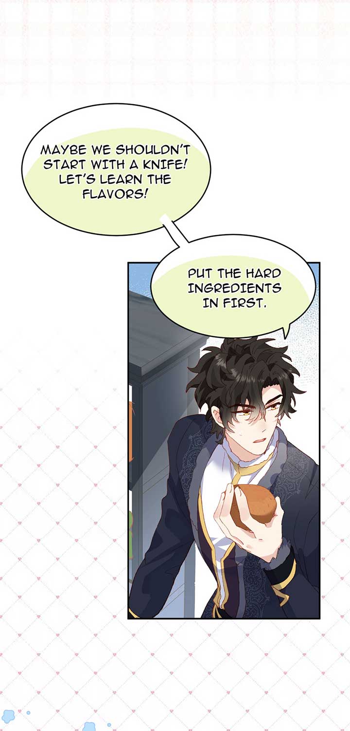 The Princess Doesn’t Want to Be Spoiled chapter 38 page 25