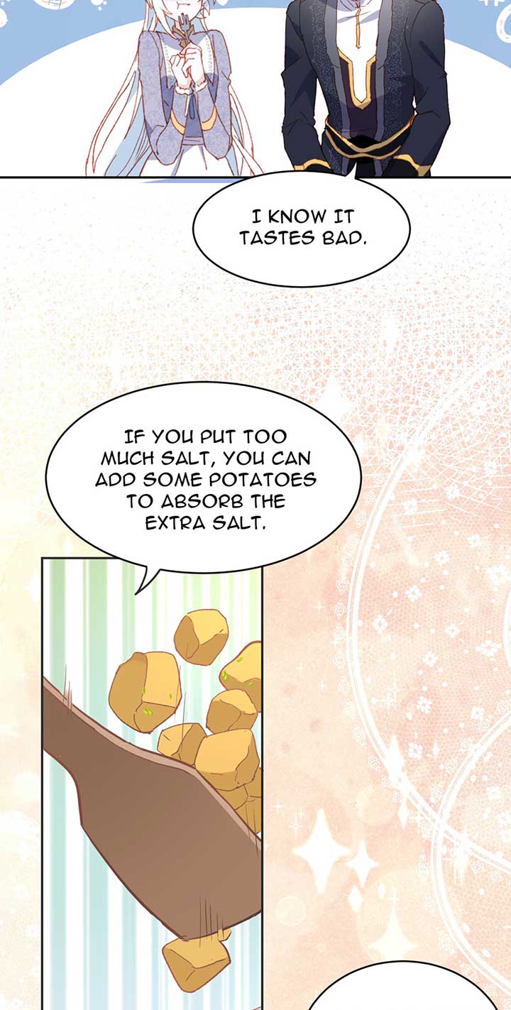 The Princess Doesn’t Want to Be Spoiled chapter 38 page 31