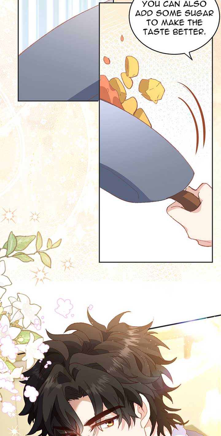 The Princess Doesn’t Want to Be Spoiled chapter 38 page 32