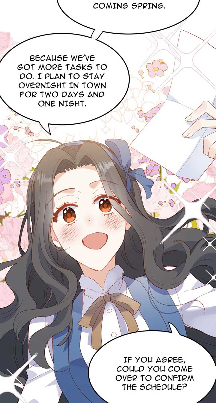 The Princess Doesn’t Want to Be Spoiled chapter 38 page 36