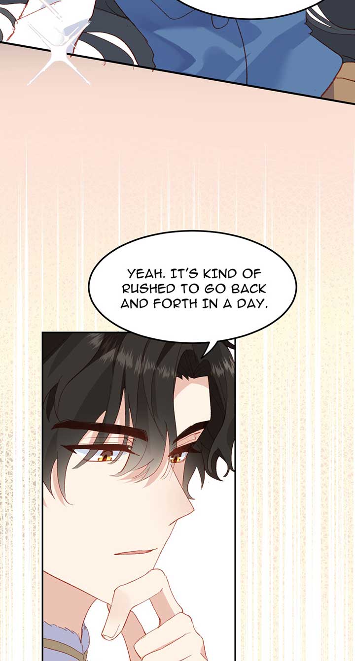 The Princess Doesn’t Want to Be Spoiled chapter 38 page 37