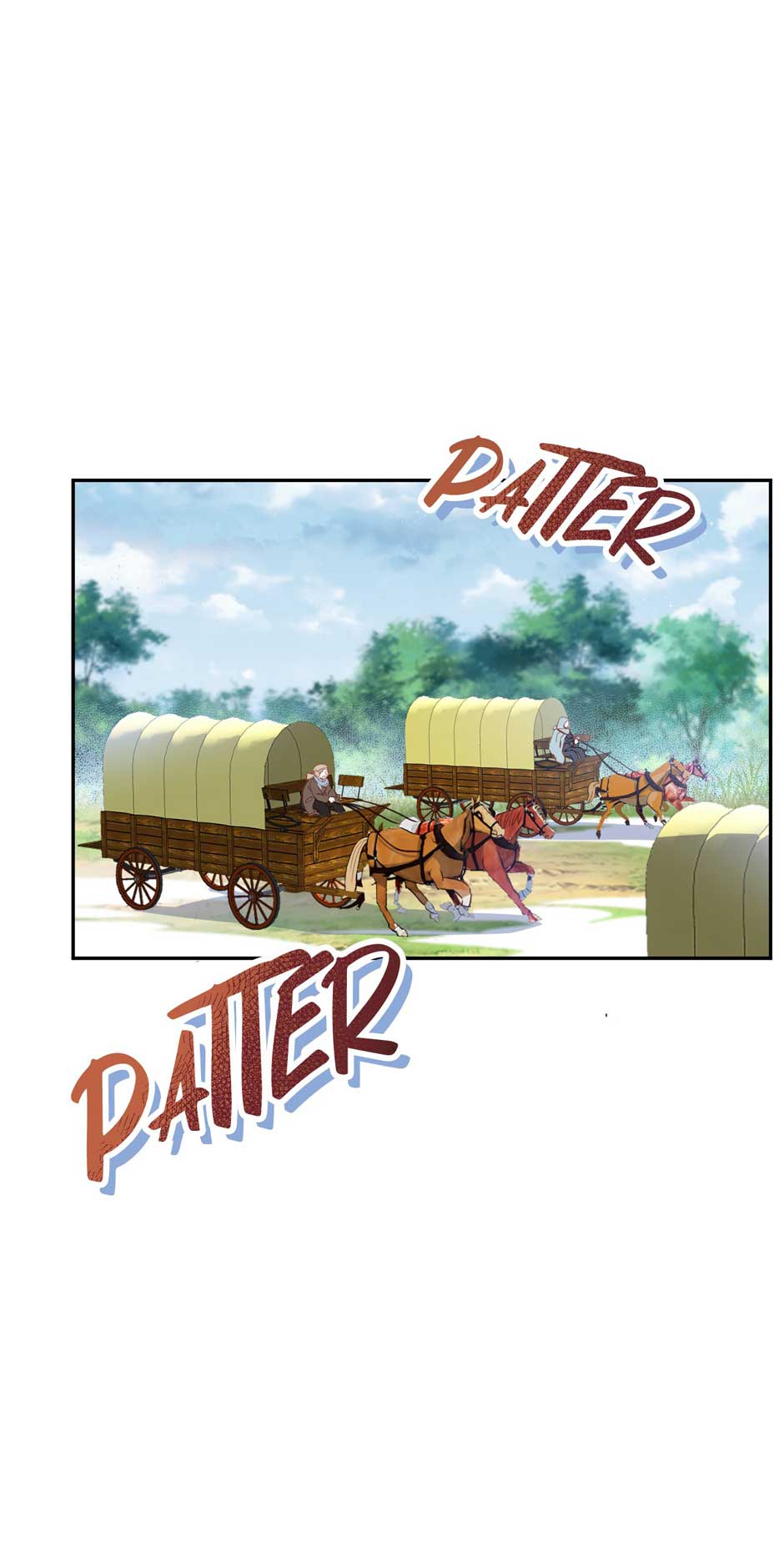 The Princess Doesn’t Want to Be Spoiled chapter 39 page 1