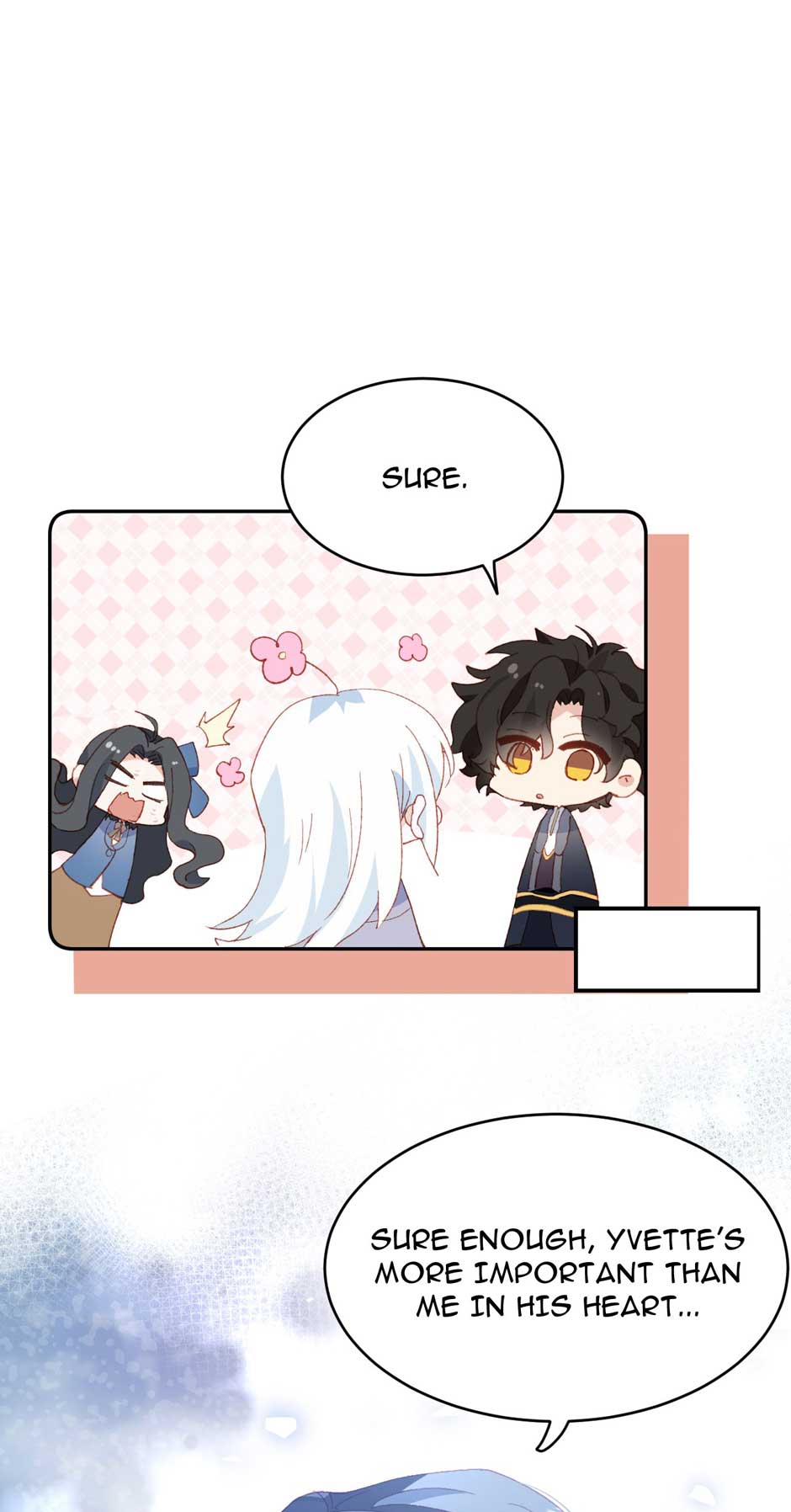 The Princess Doesn’t Want to Be Spoiled chapter 39 page 7