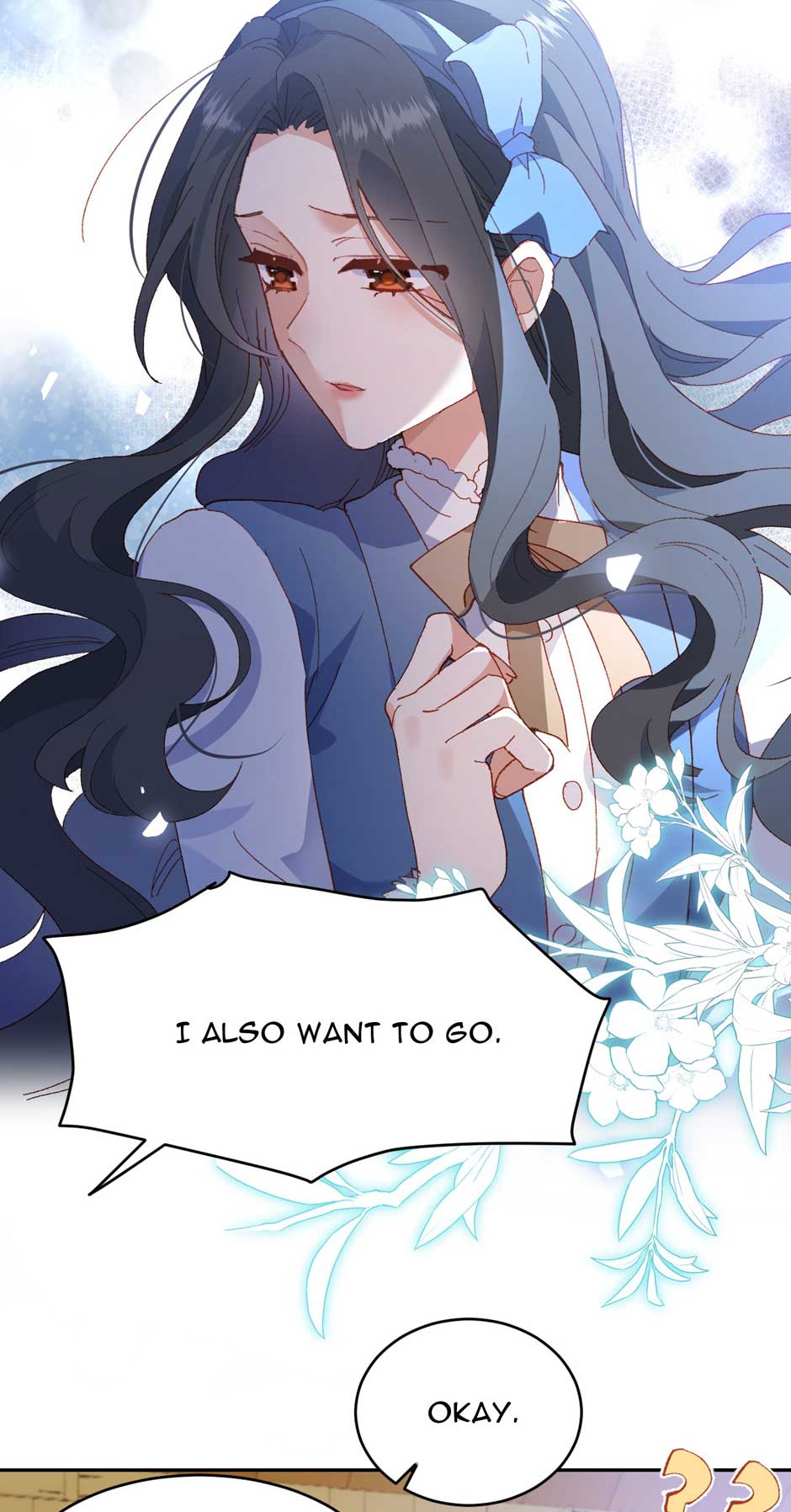 The Princess Doesn’t Want to Be Spoiled chapter 39 page 8