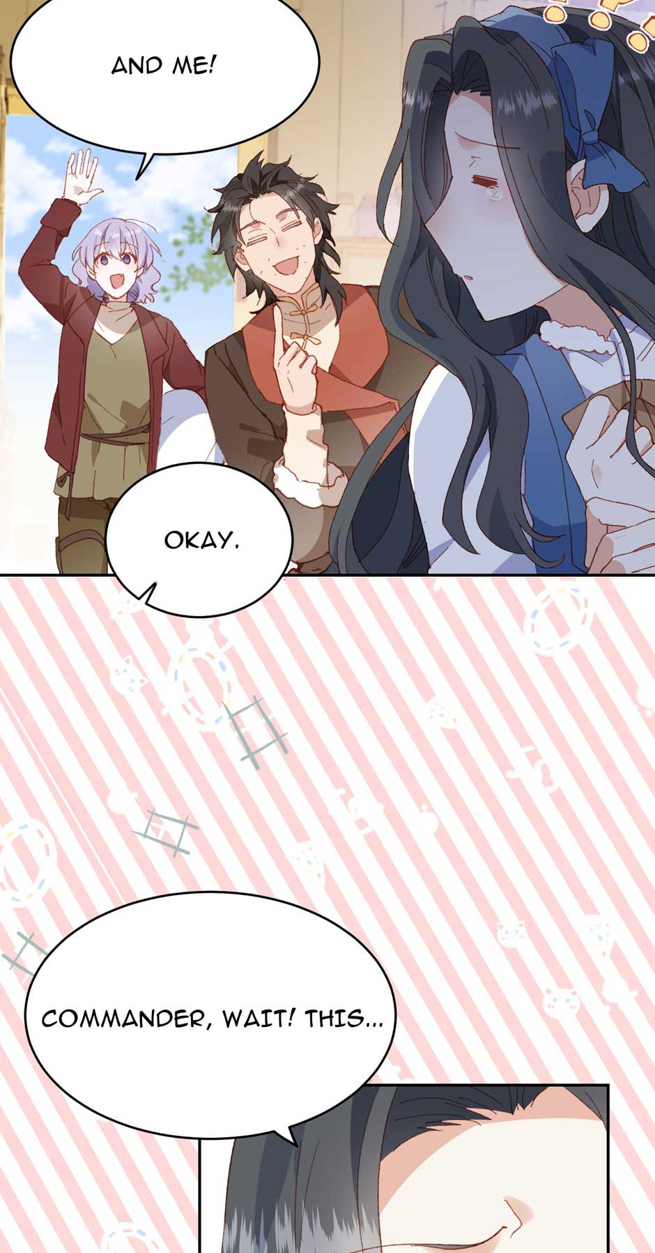 The Princess Doesn’t Want to Be Spoiled chapter 39 page 9