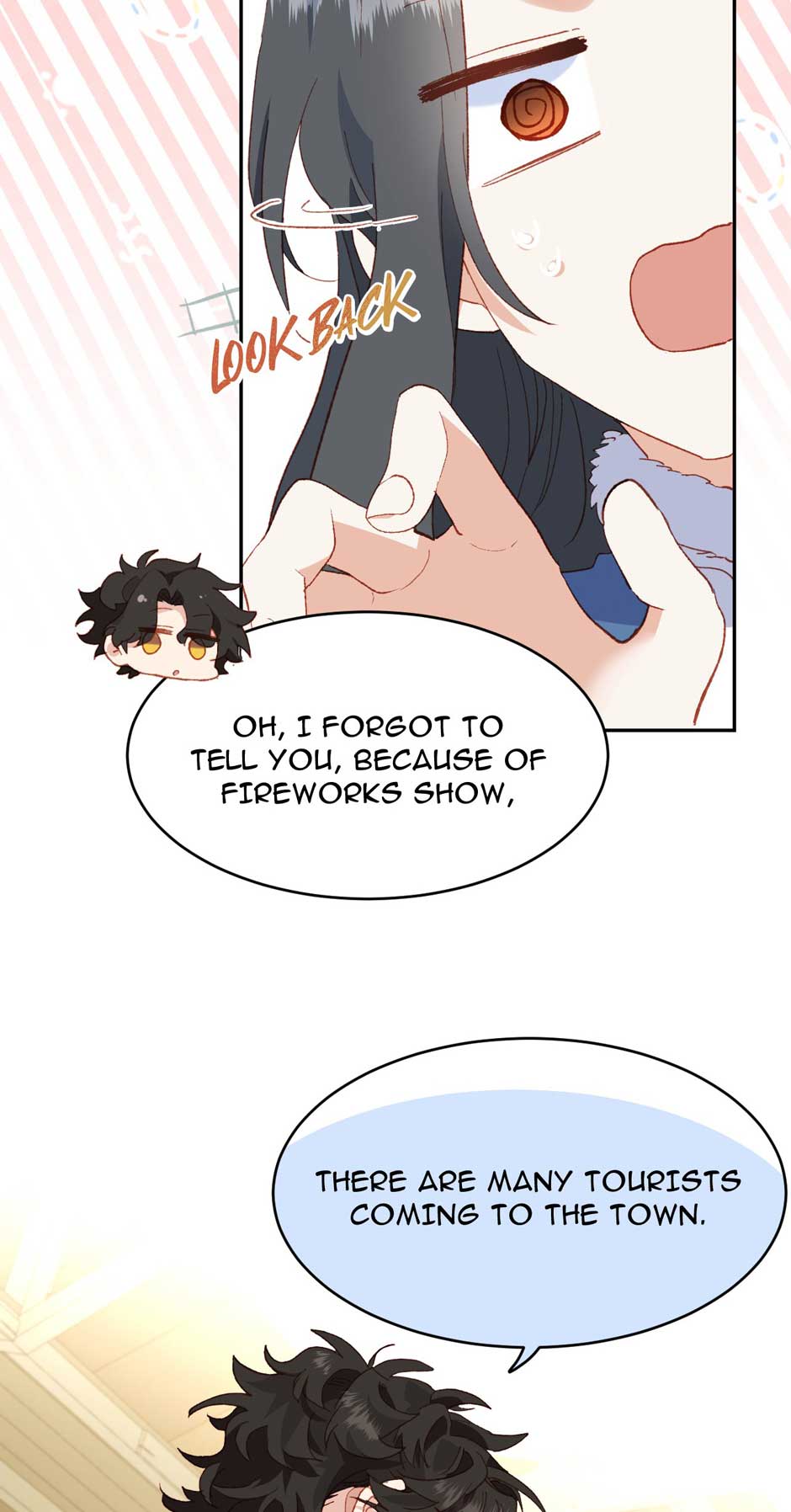 The Princess Doesn’t Want to Be Spoiled chapter 39 page 10