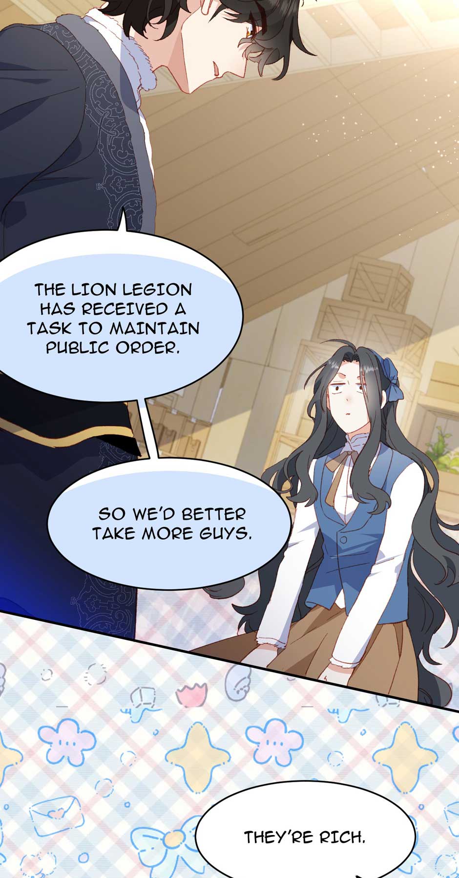 The Princess Doesn’t Want to Be Spoiled chapter 39 page 11