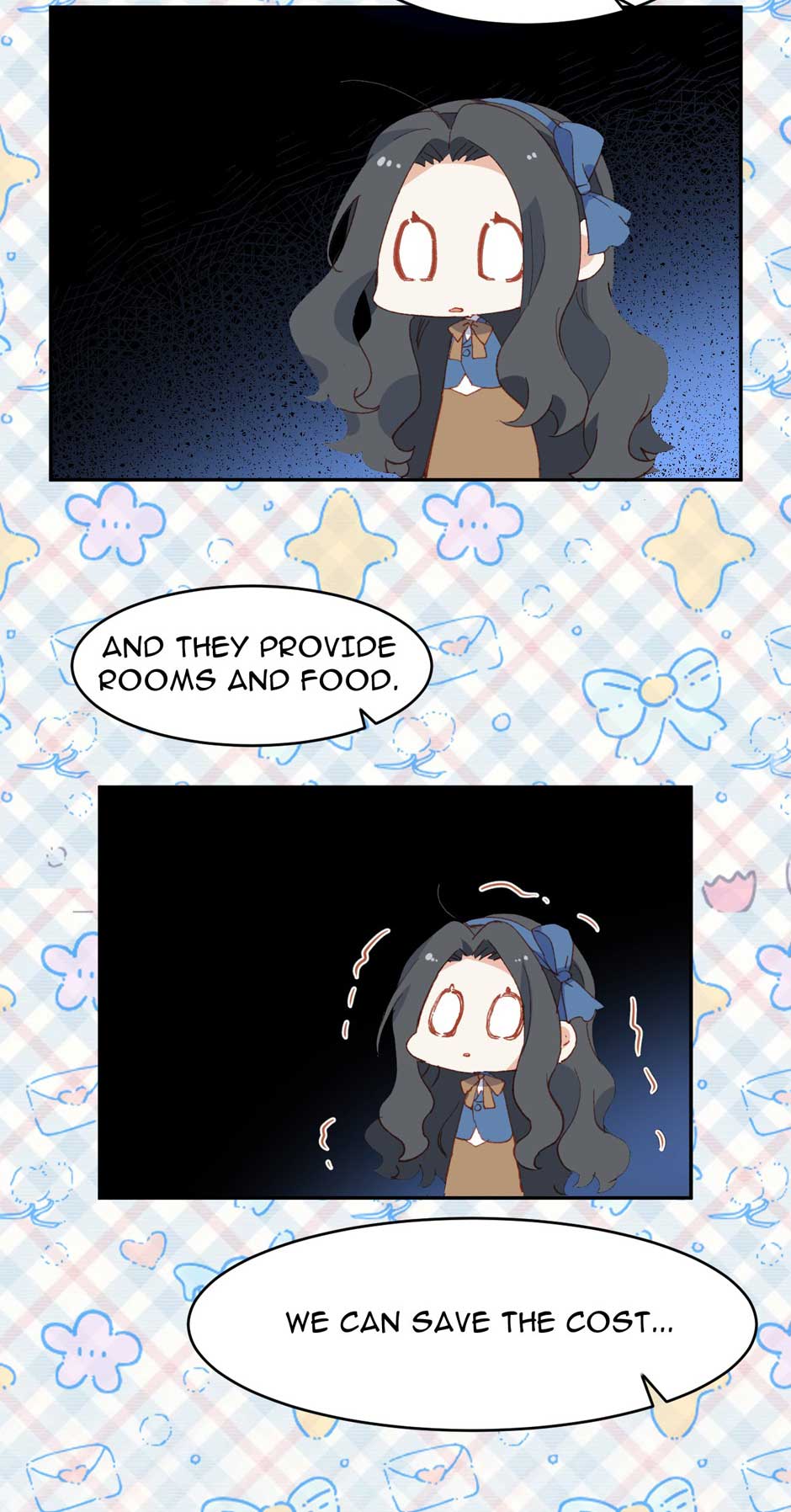 The Princess Doesn’t Want to Be Spoiled chapter 39 page 12