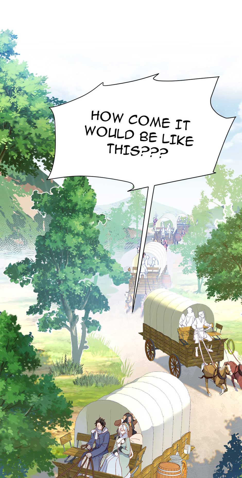 The Princess Doesn’t Want to Be Spoiled chapter 39 page 14