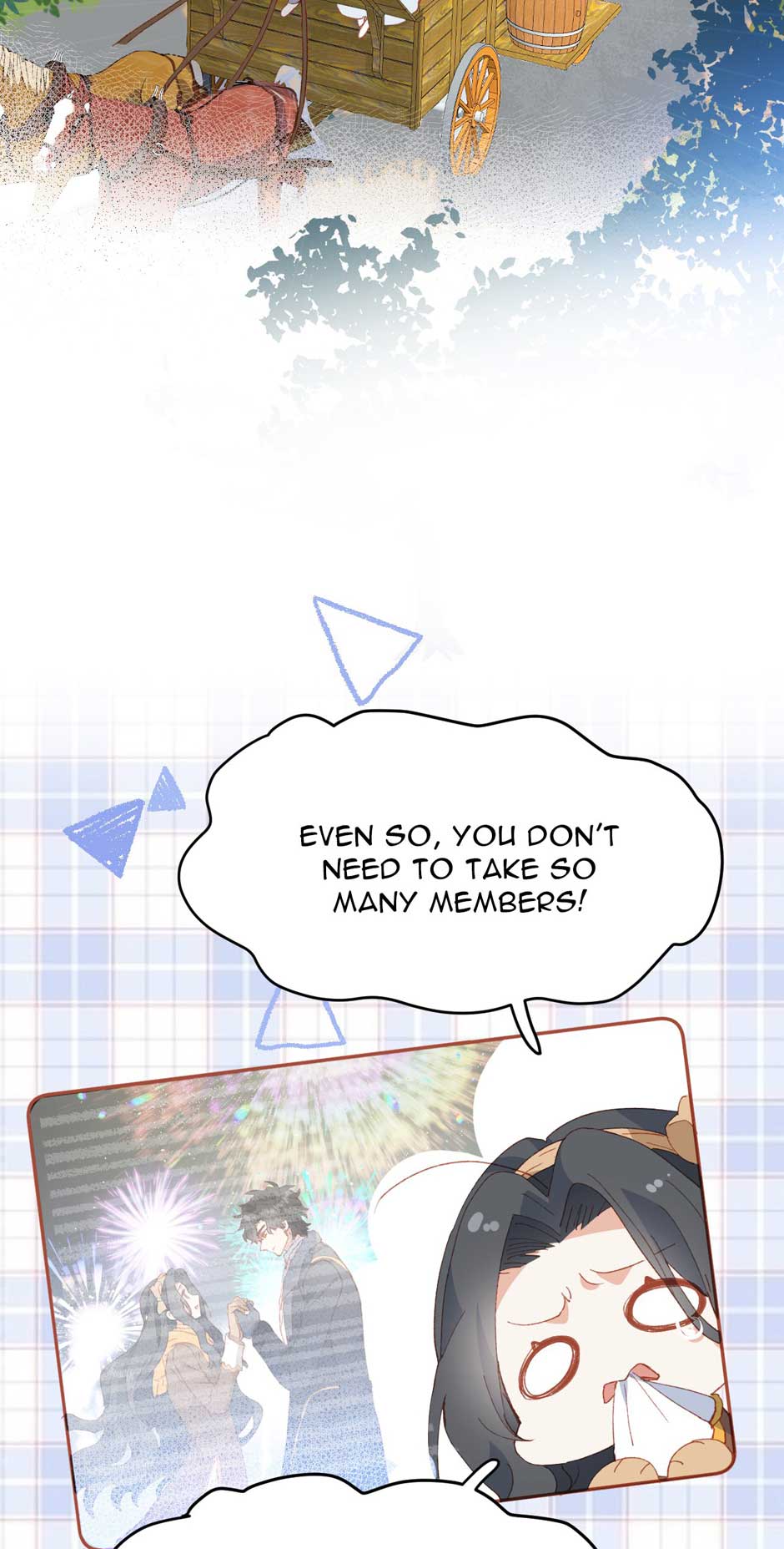 The Princess Doesn’t Want to Be Spoiled chapter 39 page 15