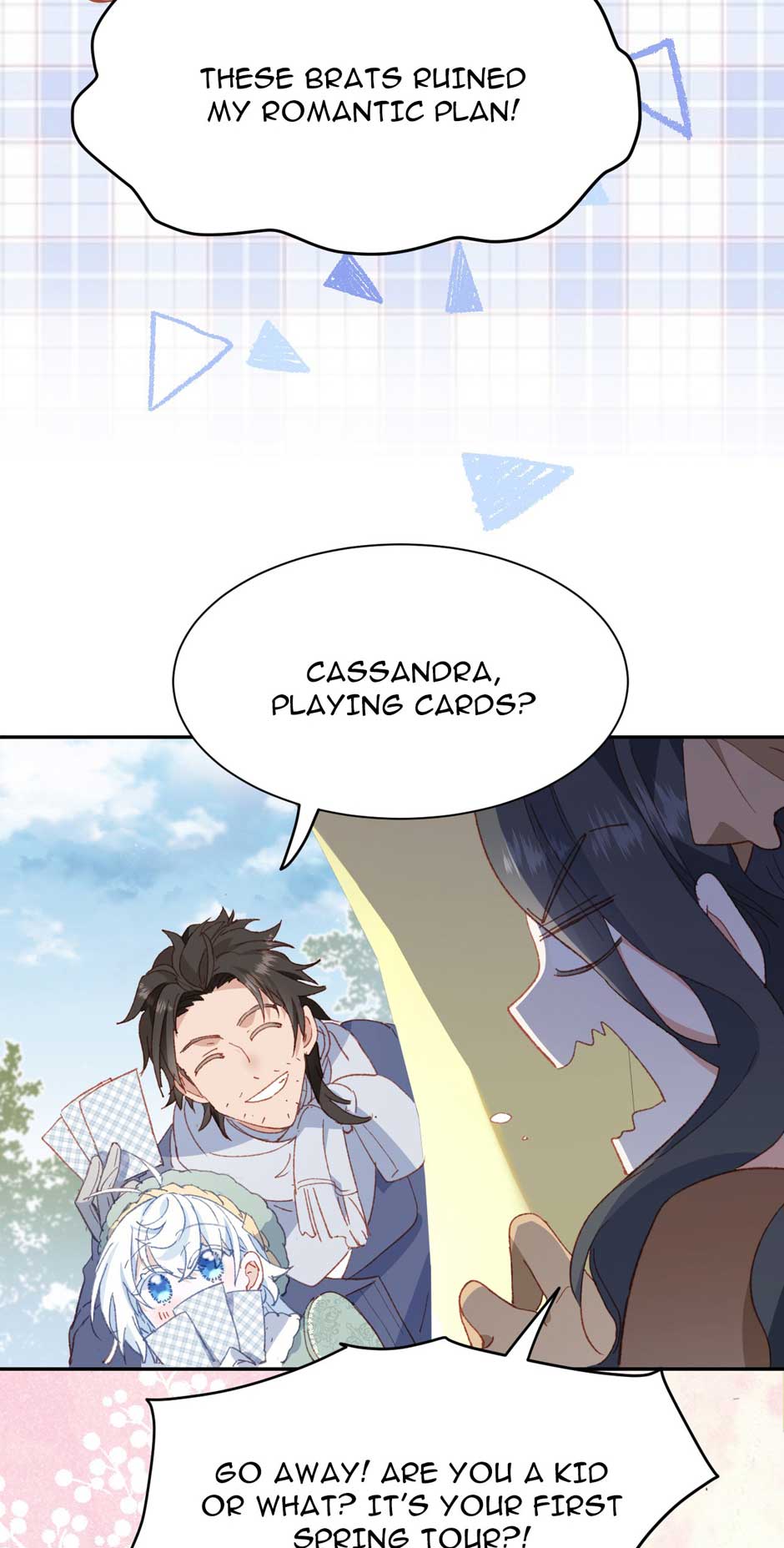 The Princess Doesn’t Want to Be Spoiled chapter 39 page 16