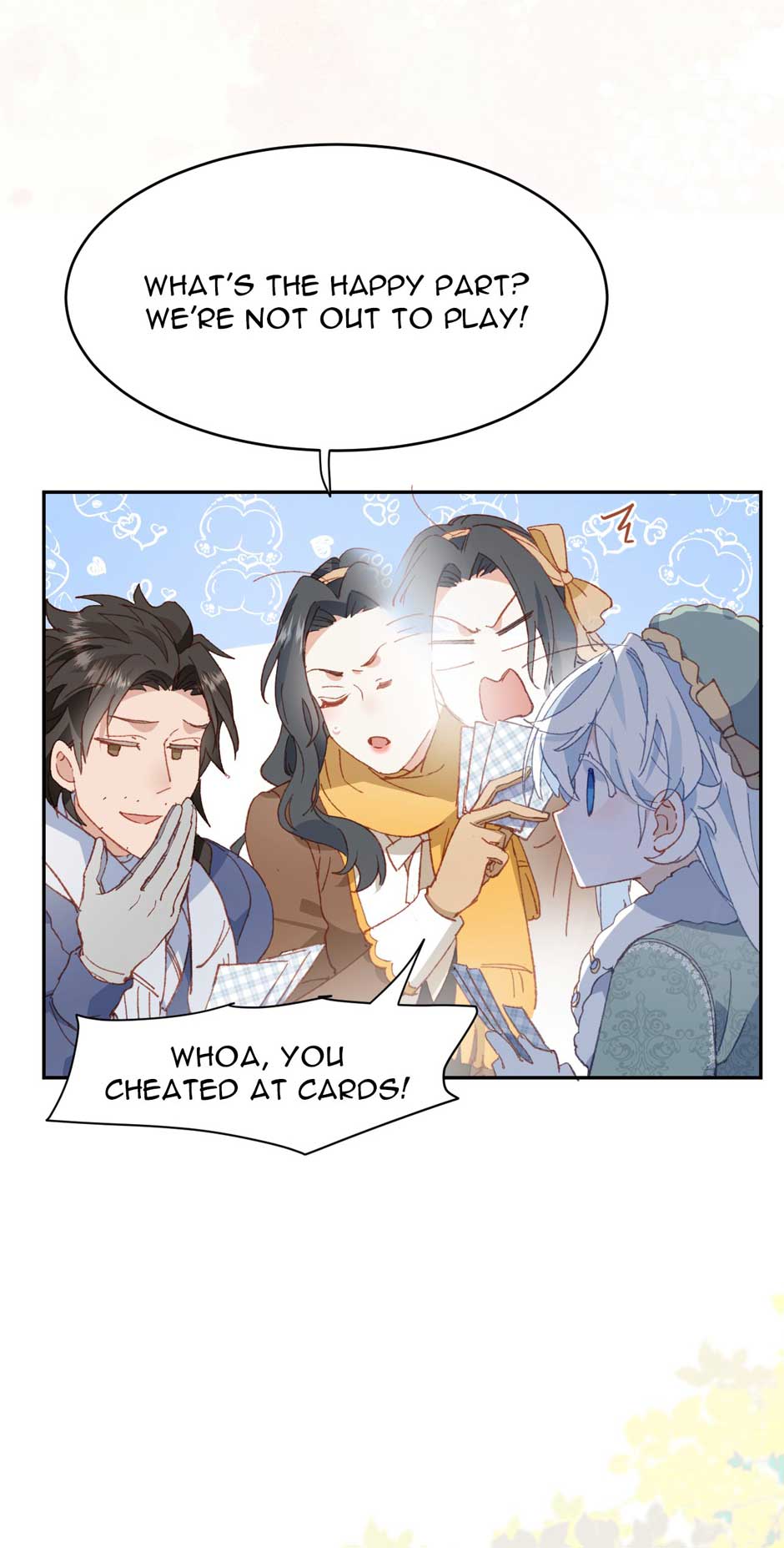 The Princess Doesn’t Want to Be Spoiled chapter 39 page 18