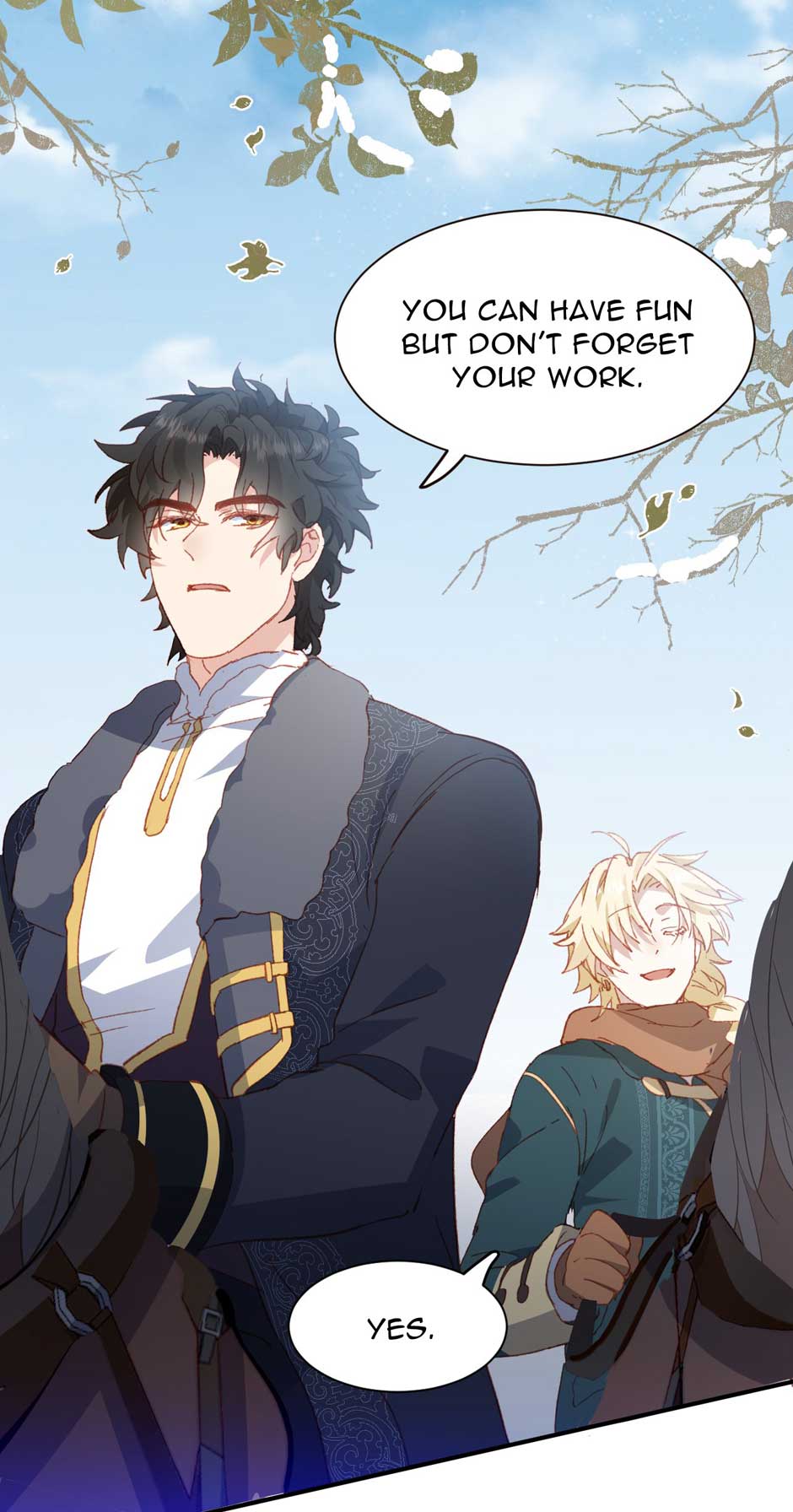 The Princess Doesn’t Want to Be Spoiled chapter 39 page 23