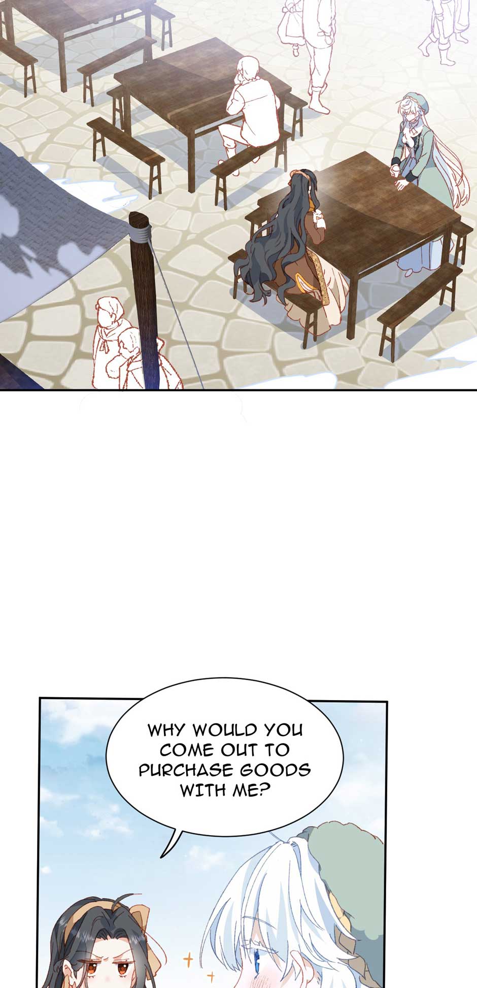 The Princess Doesn’t Want to Be Spoiled chapter 39 page 27