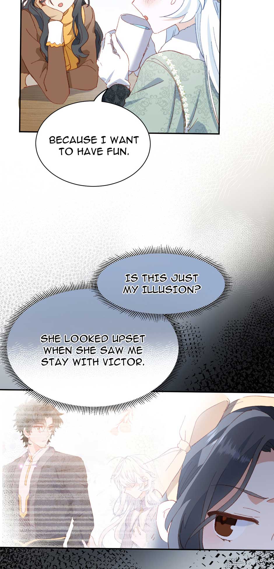 The Princess Doesn’t Want to Be Spoiled chapter 39 page 28