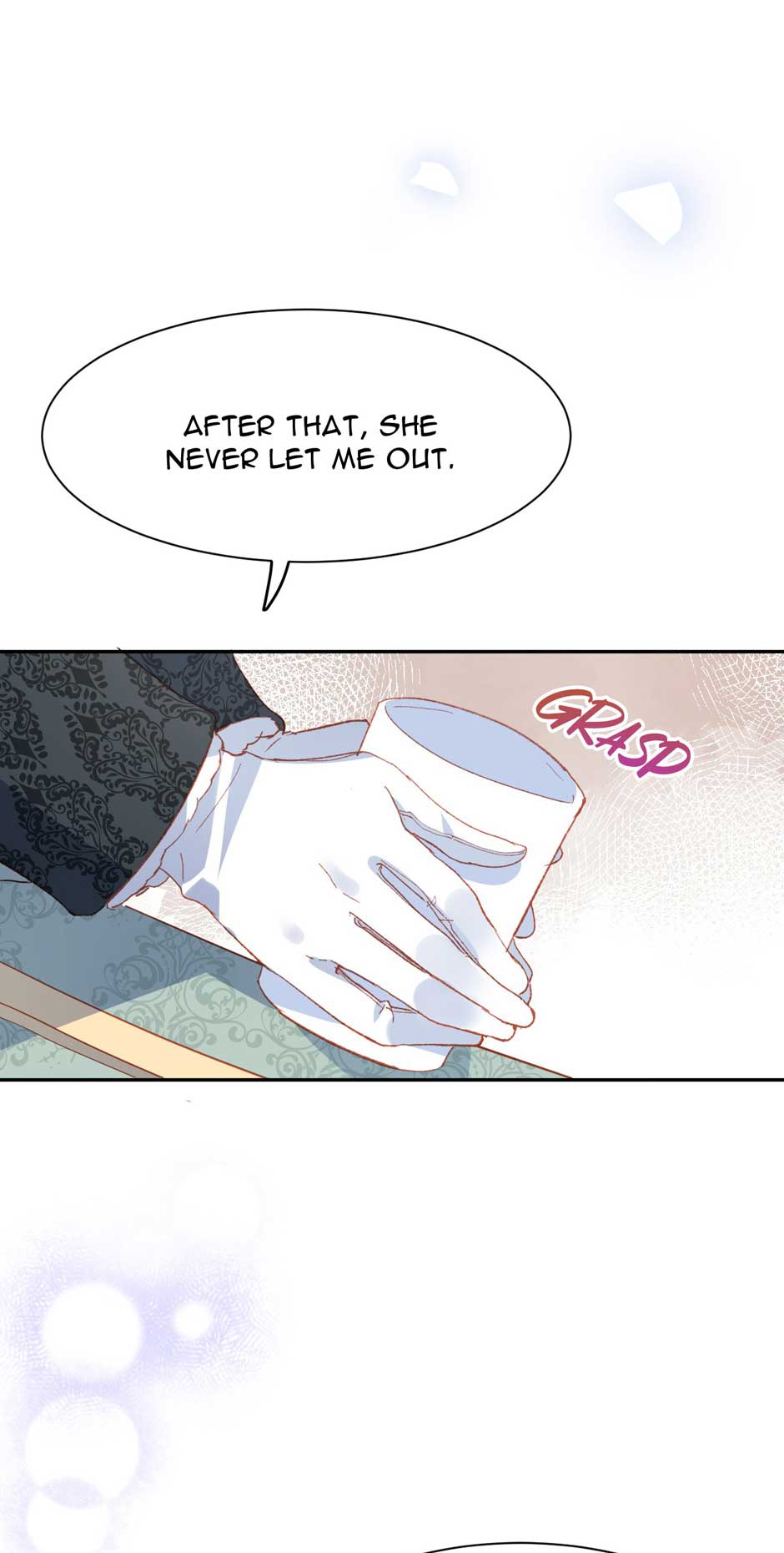 The Princess Doesn’t Want to Be Spoiled chapter 39 page 34