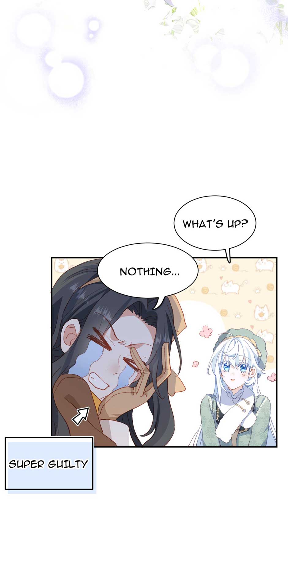 The Princess Doesn’t Want to Be Spoiled chapter 39 page 36