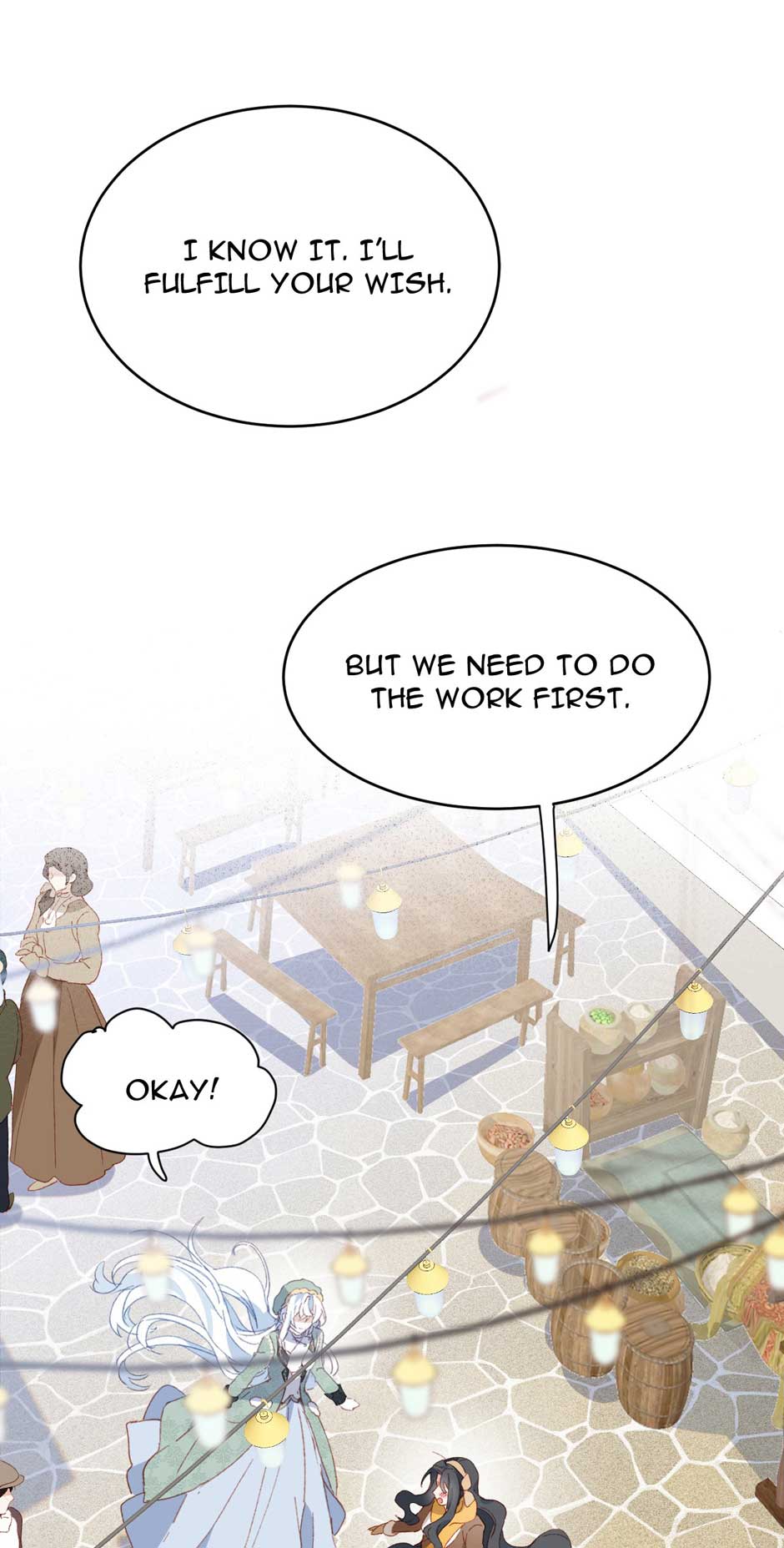 The Princess Doesn’t Want to Be Spoiled chapter 39 page 37