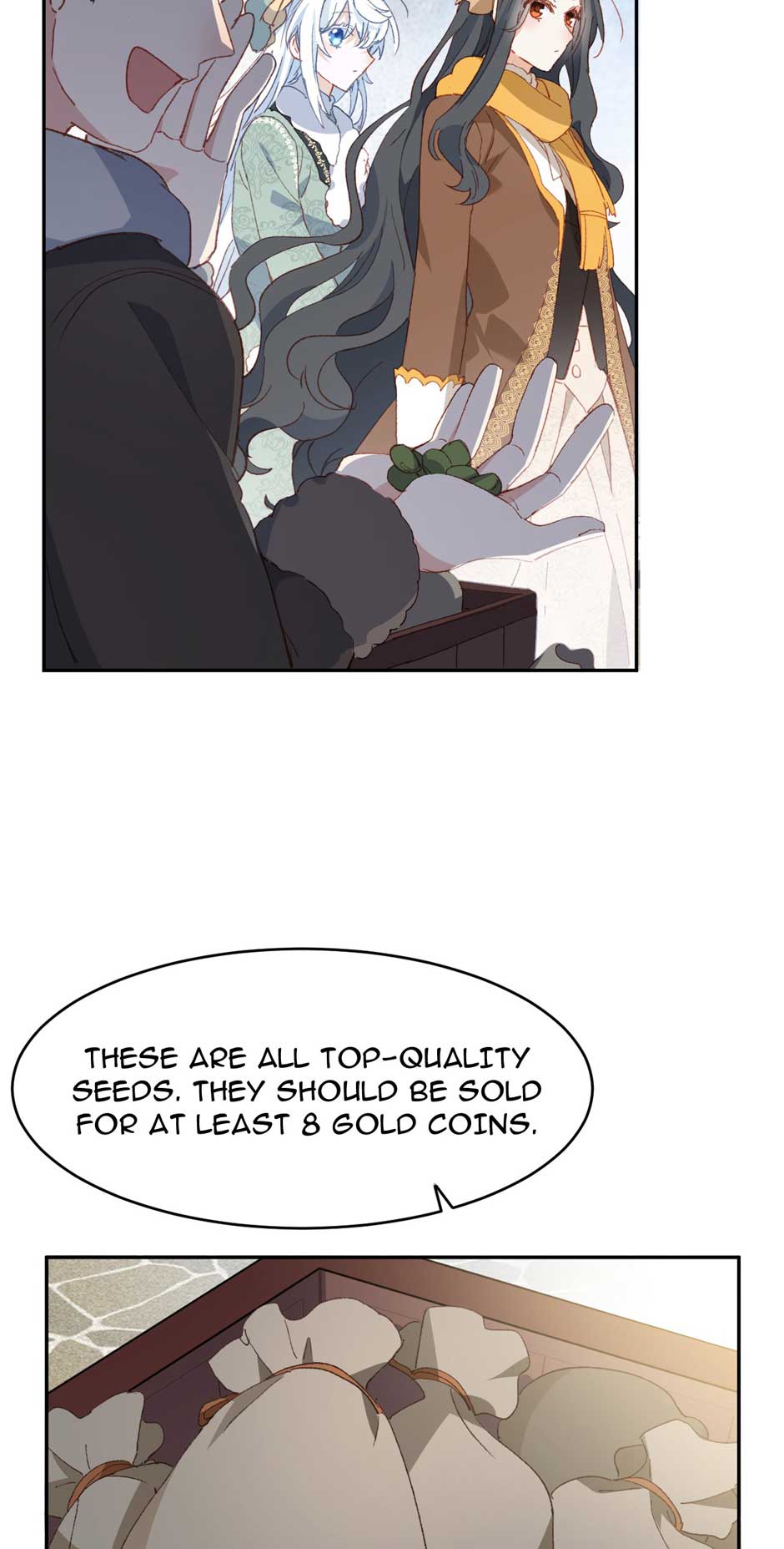 The Princess Doesn’t Want to Be Spoiled chapter 39 page 39