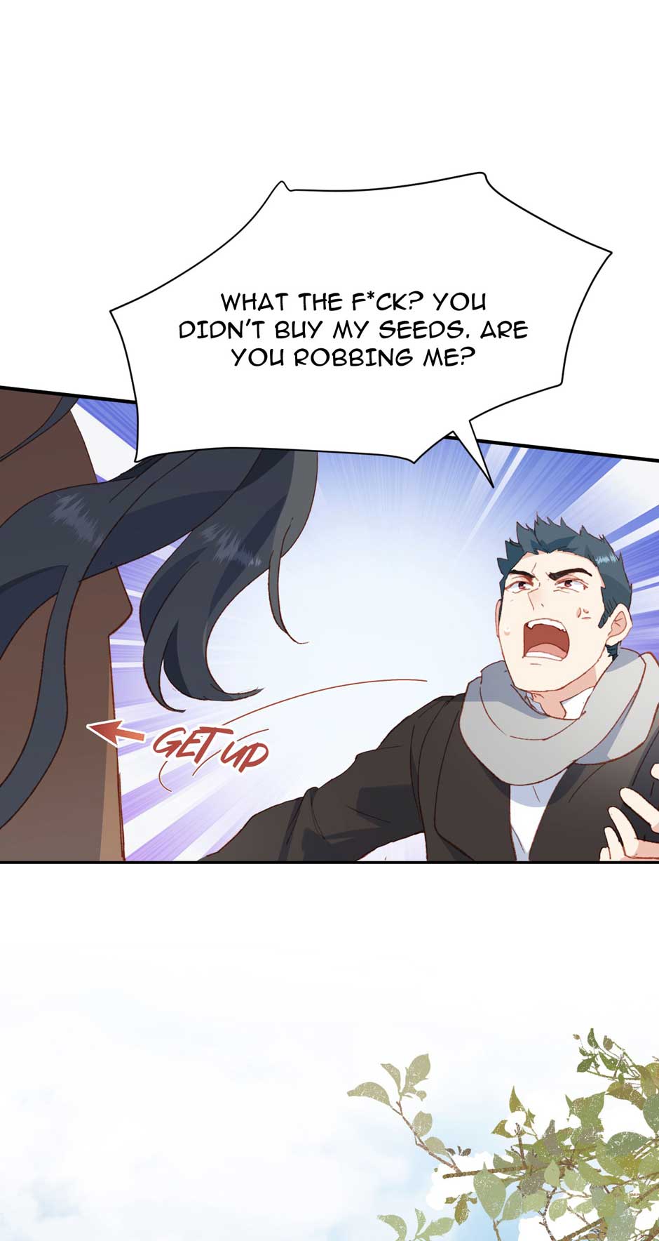 The Princess Doesn’t Want to Be Spoiled chapter 39 page 48