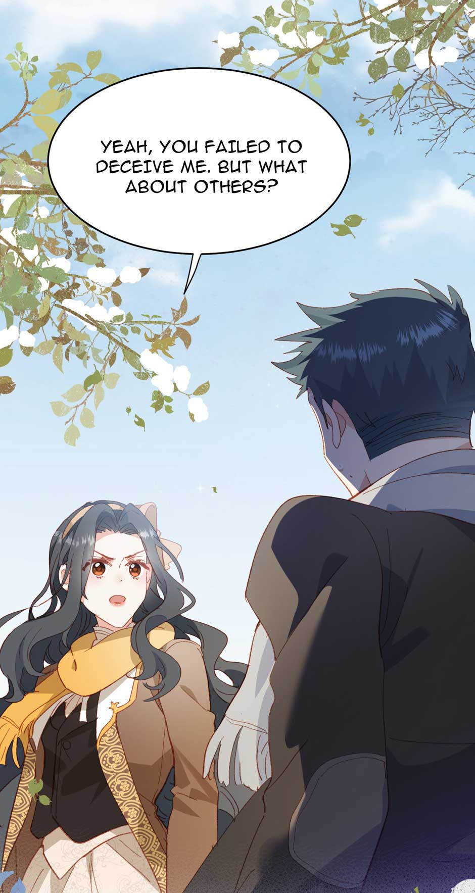 The Princess Doesn’t Want to Be Spoiled chapter 39 page 49