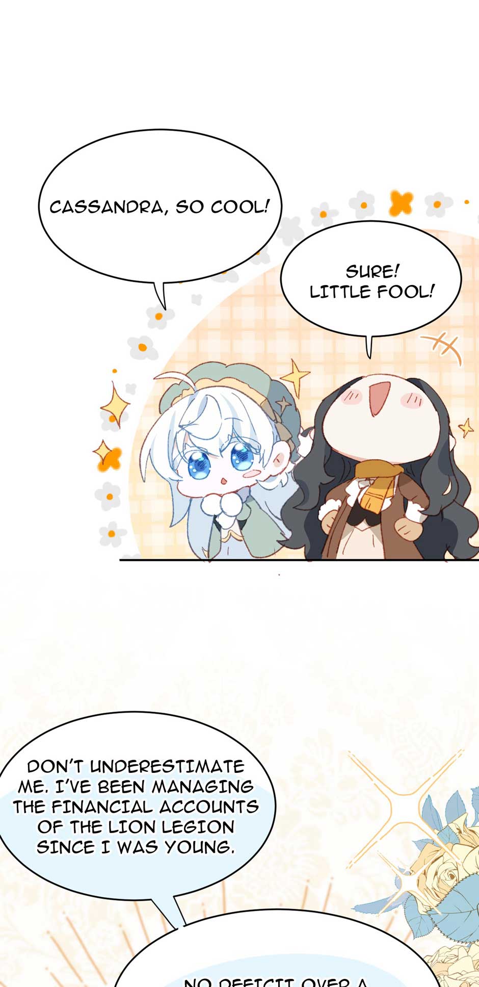 The Princess Doesn’t Want to Be Spoiled chapter 39 page 54