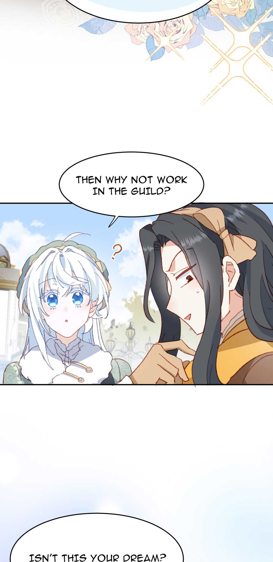 The Princess Doesn’t Want to Be Spoiled chapter 39 page 56
