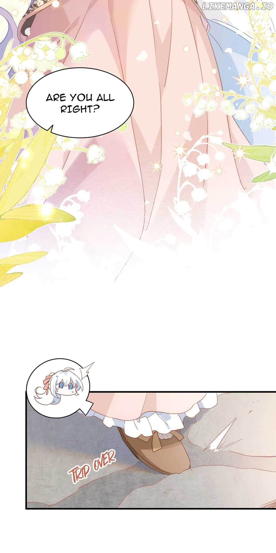 The Princess Doesn’t Want to Be Spoiled chapter 40 page 2