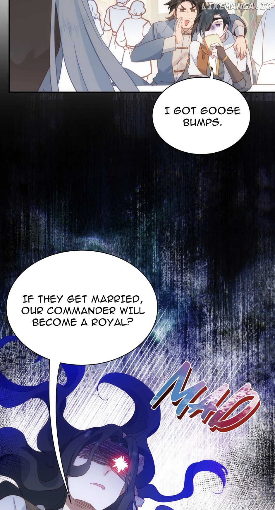 The Princess Doesn’t Want to Be Spoiled chapter 40 page 9