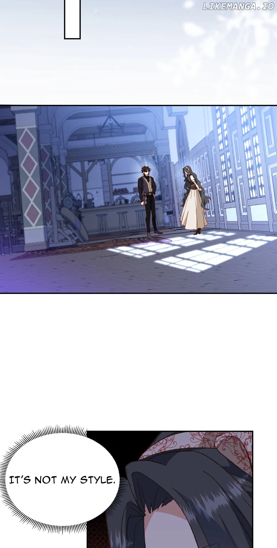 The Princess Doesn’t Want to Be Spoiled chapter 40 page 17