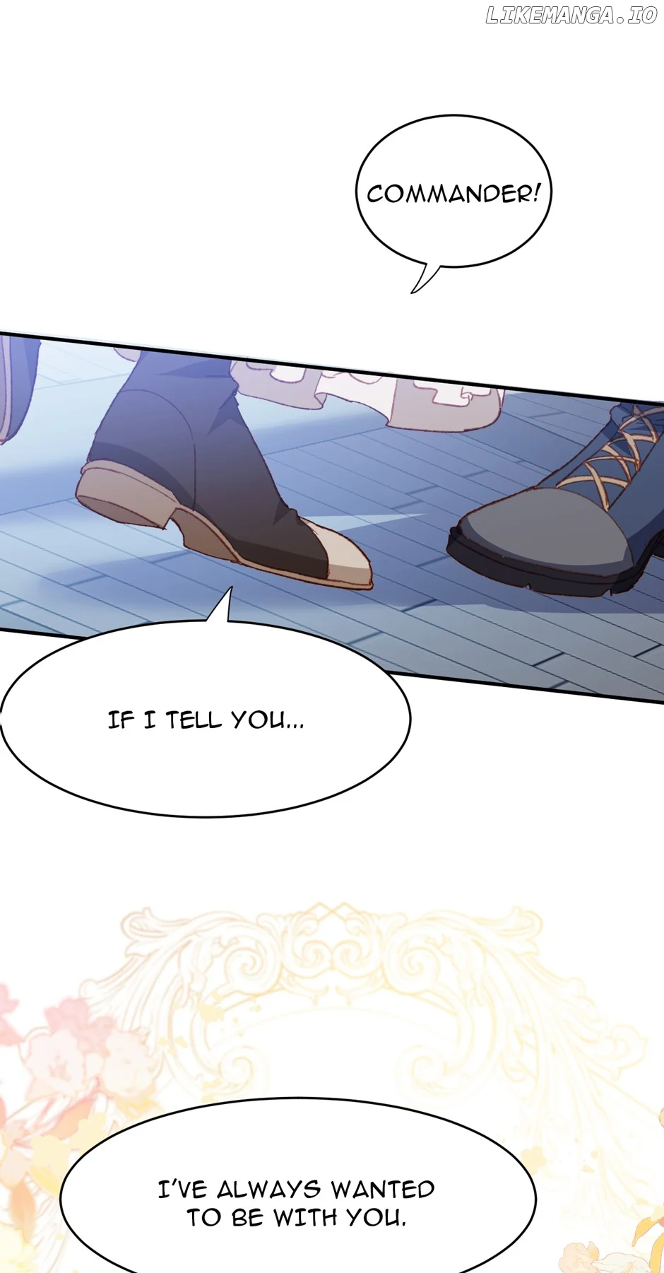 The Princess Doesn’t Want to Be Spoiled chapter 40 page 21