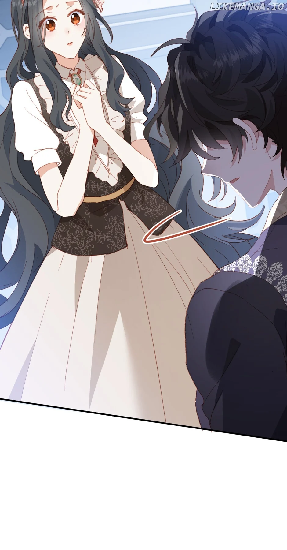The Princess Doesn’t Want to Be Spoiled chapter 40 page 28